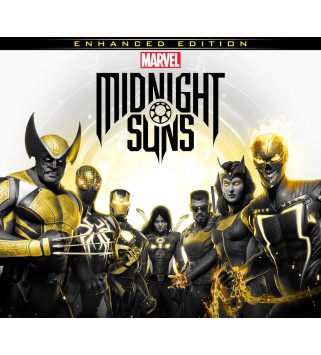 Marvel s Midnight Suns Enhanced Edition Xbox Series X|S Access Xbox Series X|S Key GLOBAL